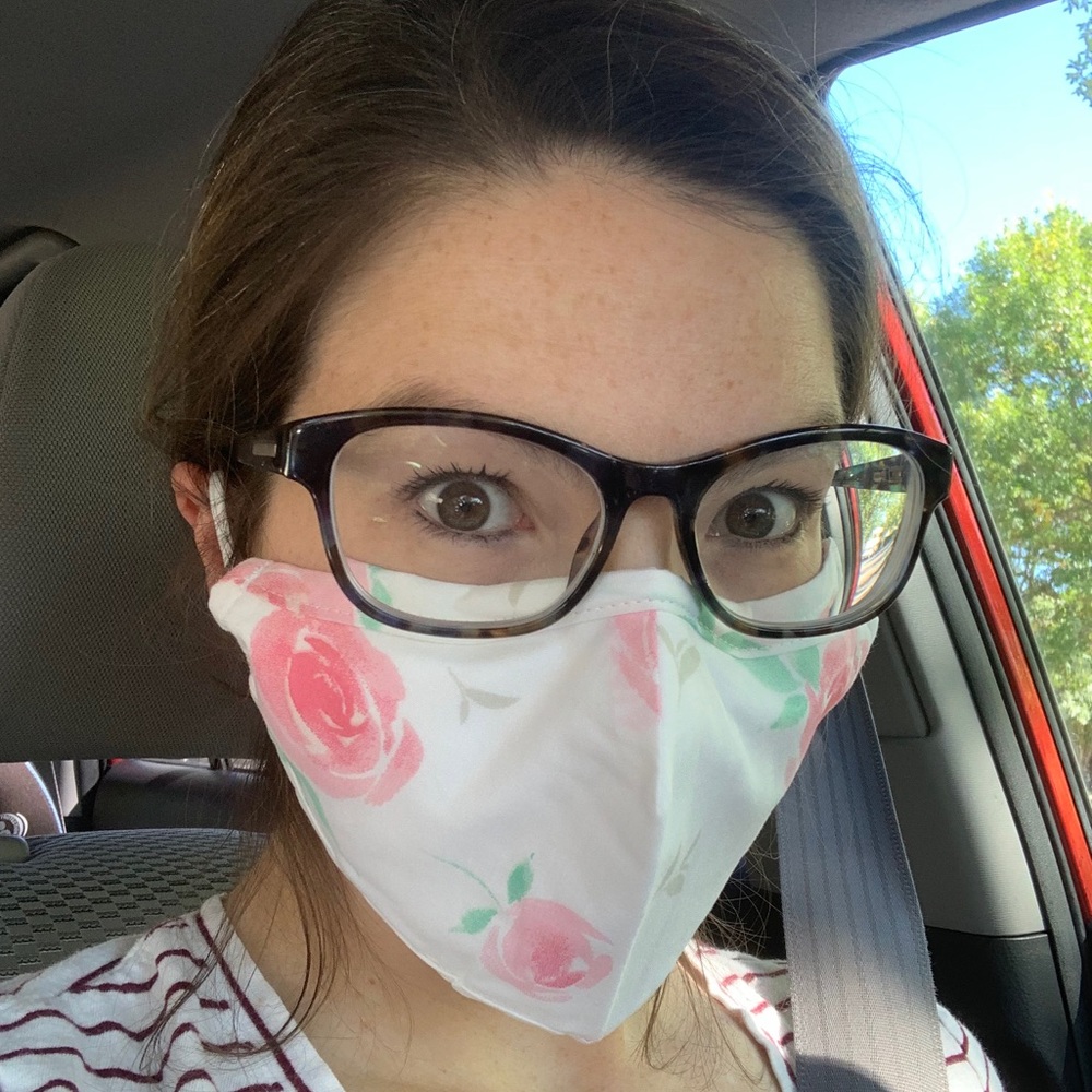 Meet your Posher, Mary